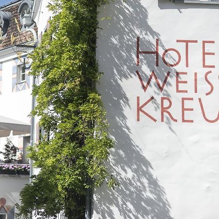 Hotel Weiss Kreuz Malans ภายนอก รูปภาพ