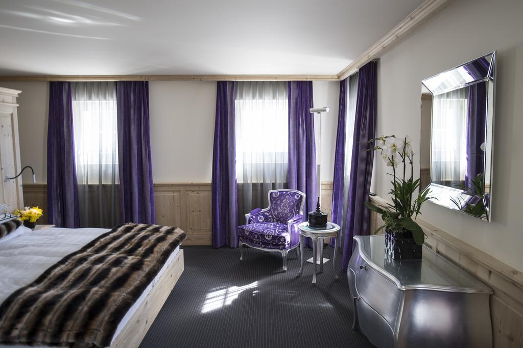 Hotel Weiss Kreuz Malans ห้อง รูปภาพ