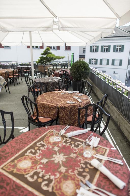Hotel Weiss Kreuz Malans ภายนอก รูปภาพ